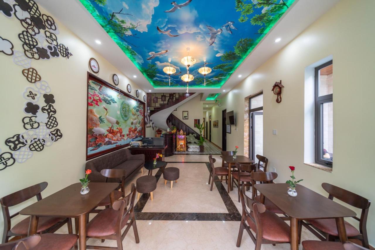 The Lake Villa Χόι Αν Εξωτερικό φωτογραφία