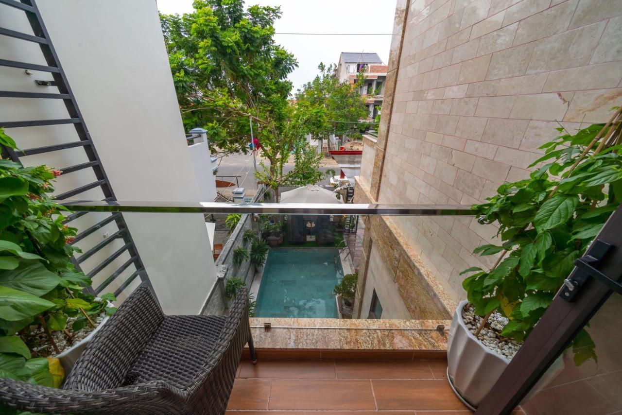 The Lake Villa Χόι Αν Εξωτερικό φωτογραφία